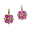 Antique earrings